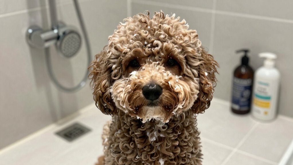 dog bathing frequency guidelines