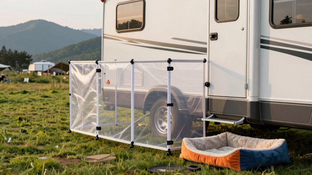 dog containment system considerations