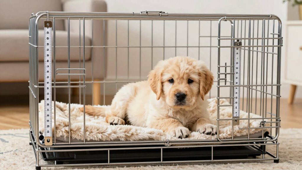 dog crate safety features