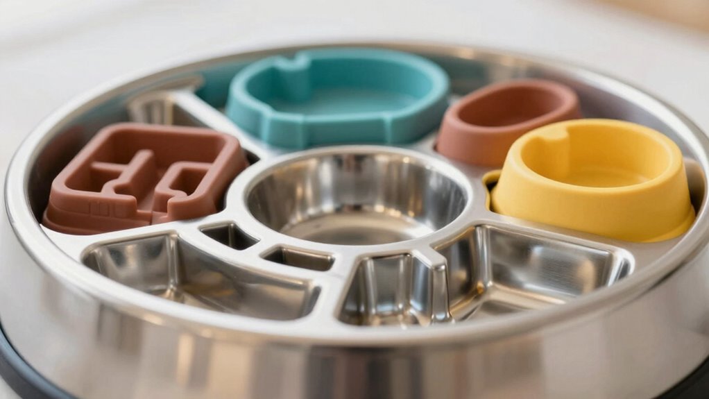 dog feeding options comparison