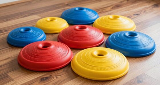 dog fitness balance discs