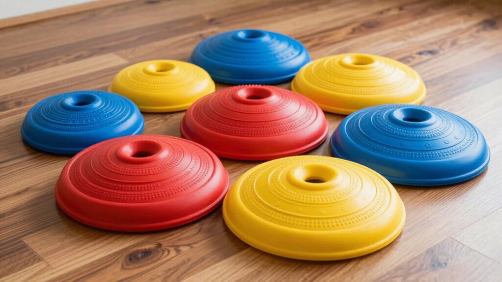 dog fitness balance discs