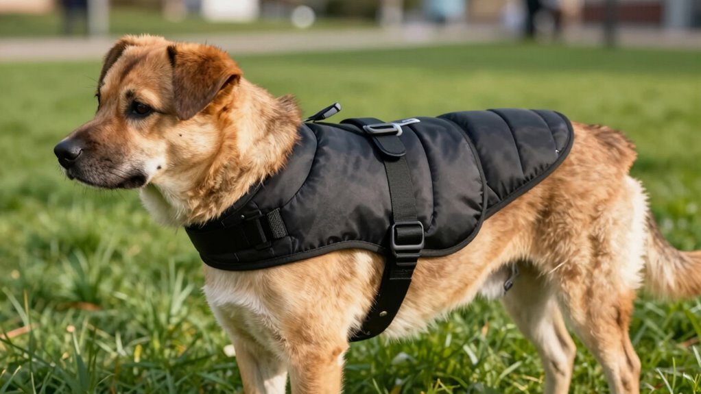 dog fitness with precautions