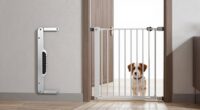 dog gate mounting options