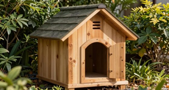 dog house insulation essentials