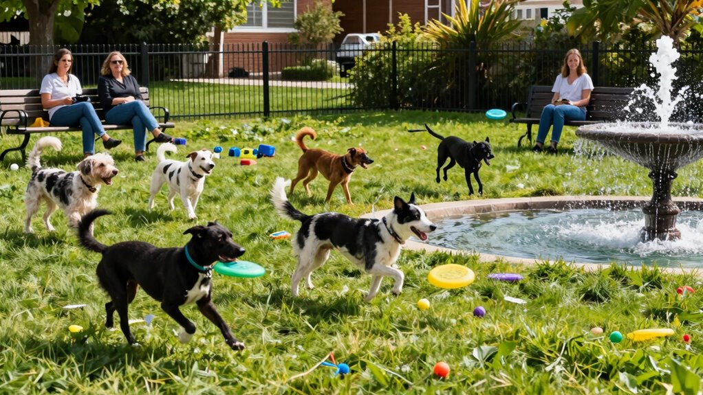 dog park safety tips