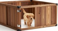 dog pen selection tips