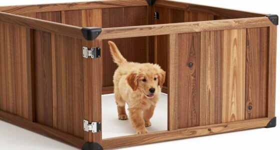 dog pen selection tips