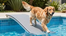 dog pool ramp reviews