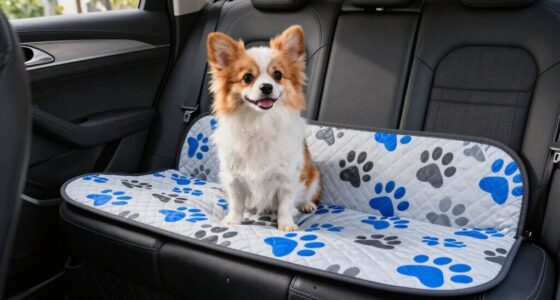 dog proof waterproof car seat protectors