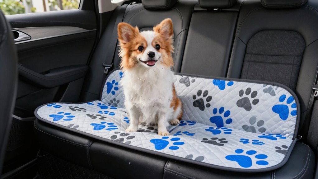 dog proof waterproof car seat protectors