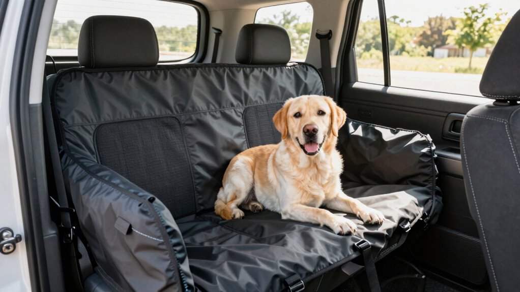 dog seat cover essentials