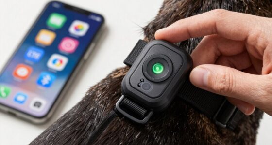 dog tracker technology comparison