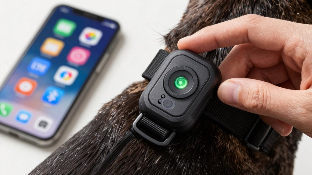 dog tracker technology comparison