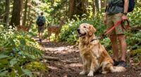 dog trail etiquette rules