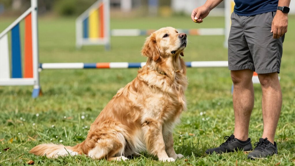dog training test preparation