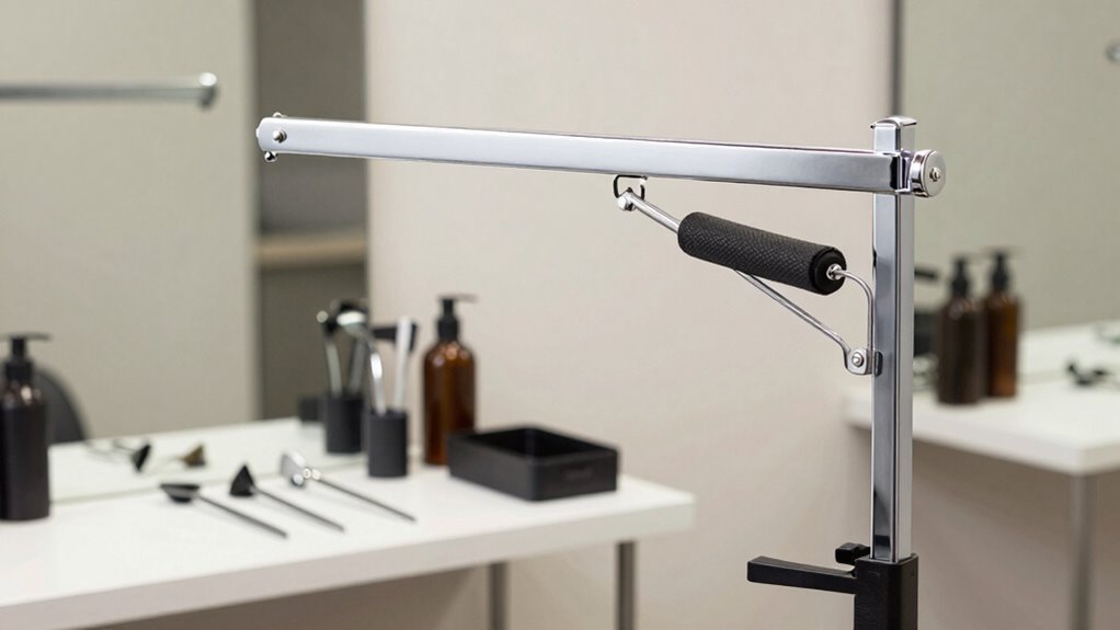 durable adjustable safe setup