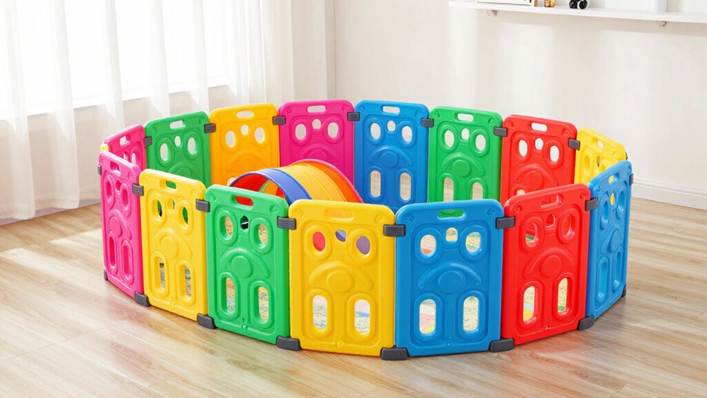 durable customizable ferret playpen