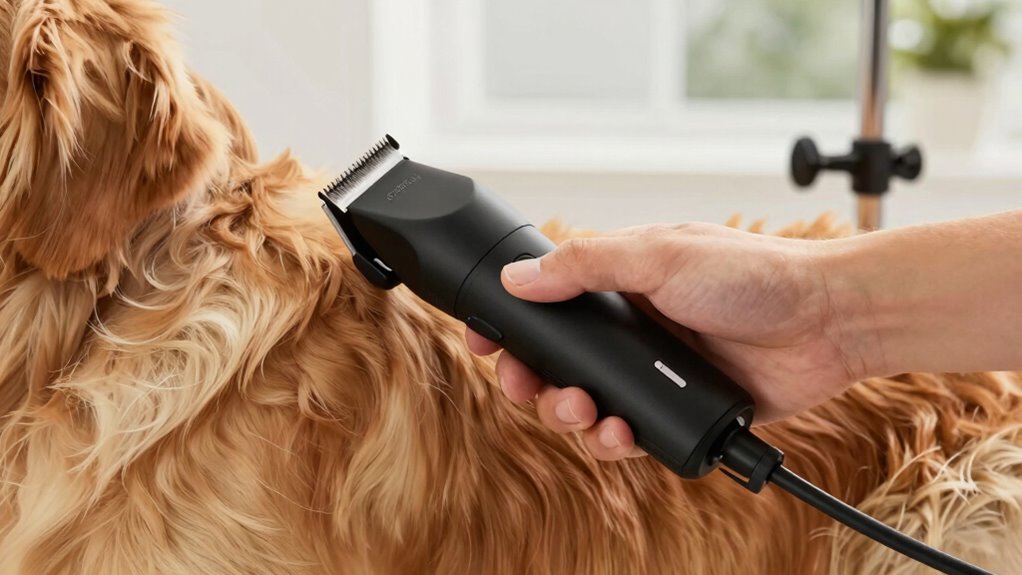 durable sharp powerful quiet