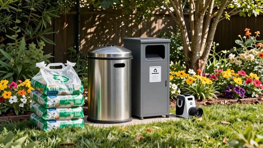 durable spacious odor controlled system