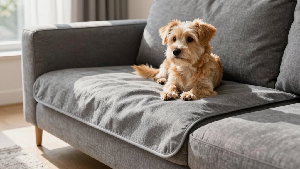 durable stain resistant furniture protectors