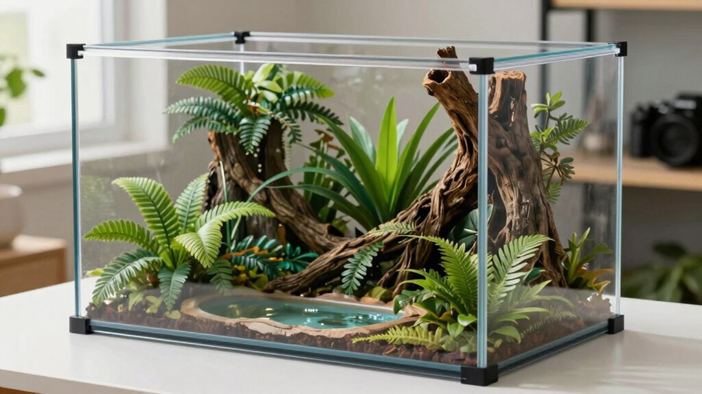 durable ventilated climate controlled enclosure