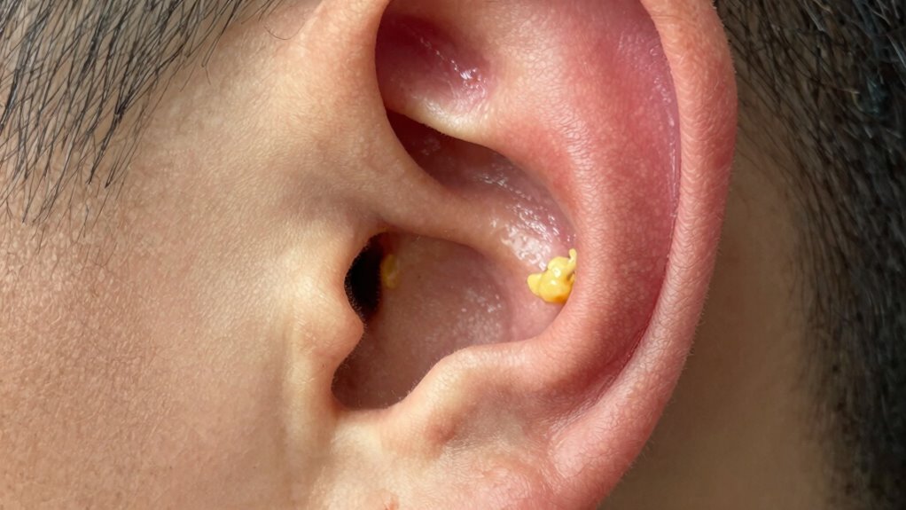 ear hygiene prevents infections