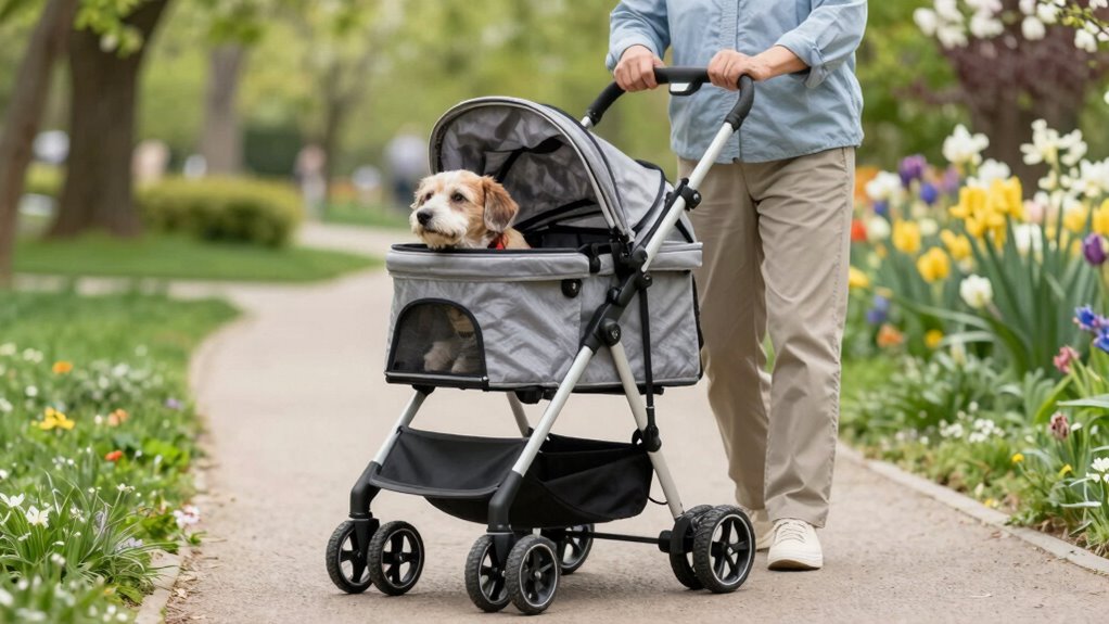 easy lightweight safe mobility