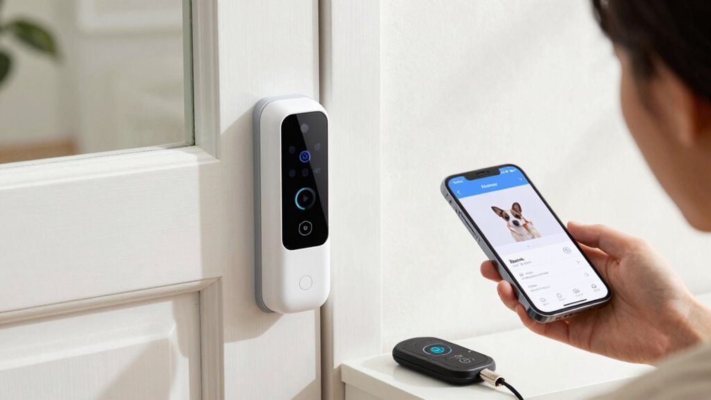 easy quick pet door setup