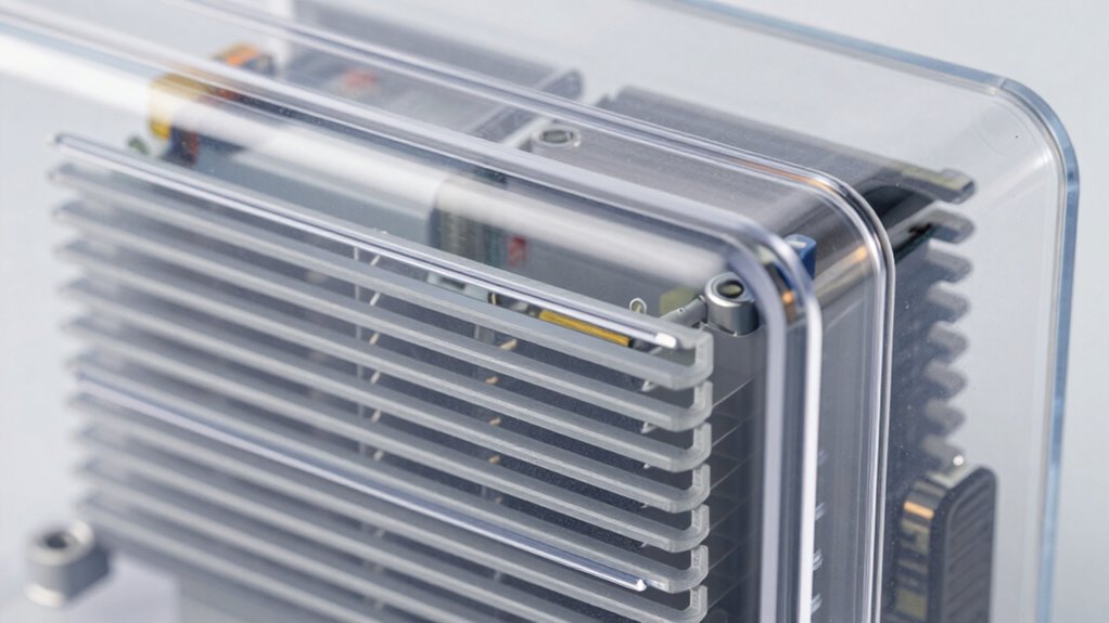 effective airflow prevents moisture