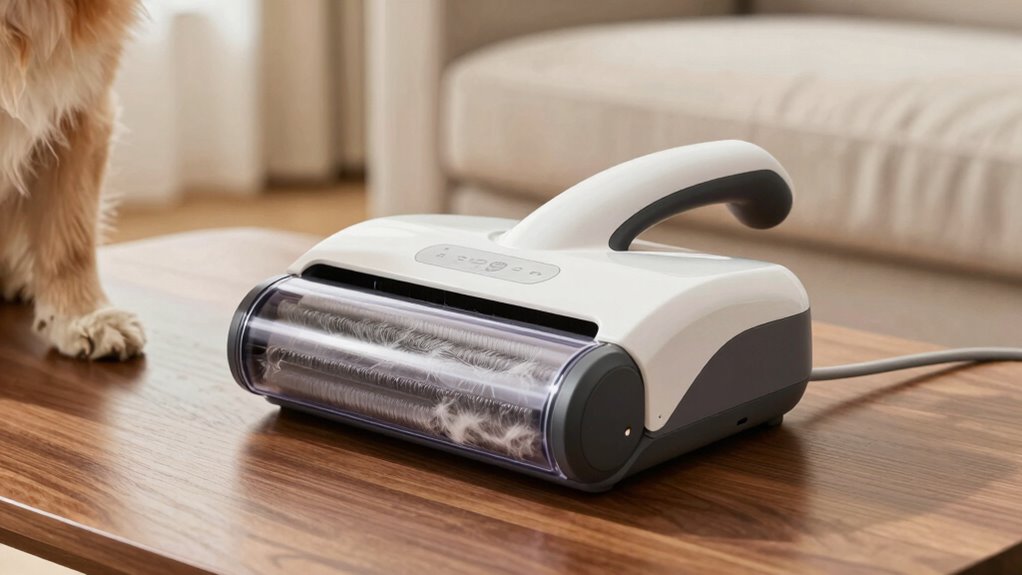 effective eco friendly pet hair remover