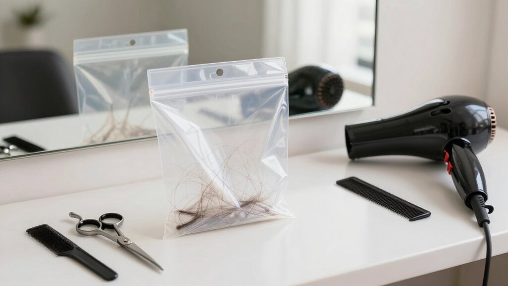 effective hair containment techniques