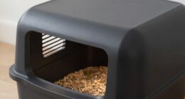 effective litter box venting
