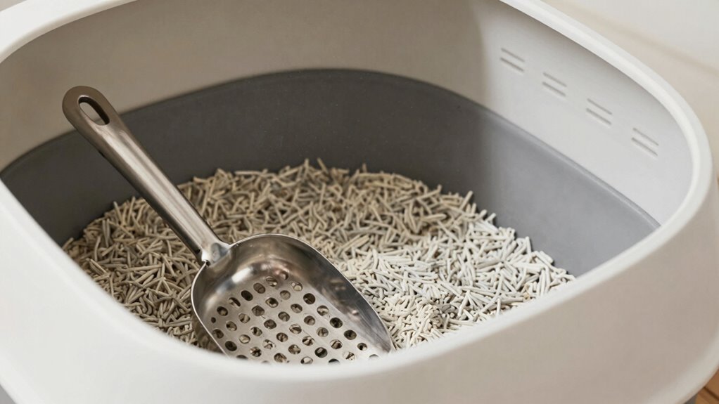 effective odor absorbing cat litter