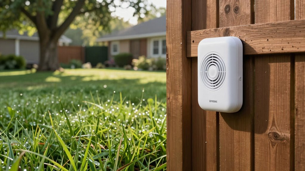 effective outdoor bark deterrent