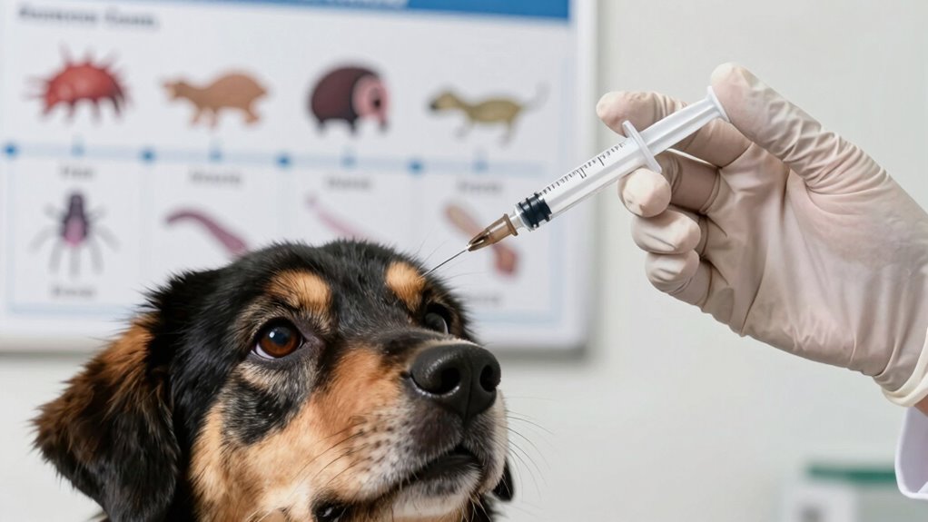 effective parasite treatment mechanisms