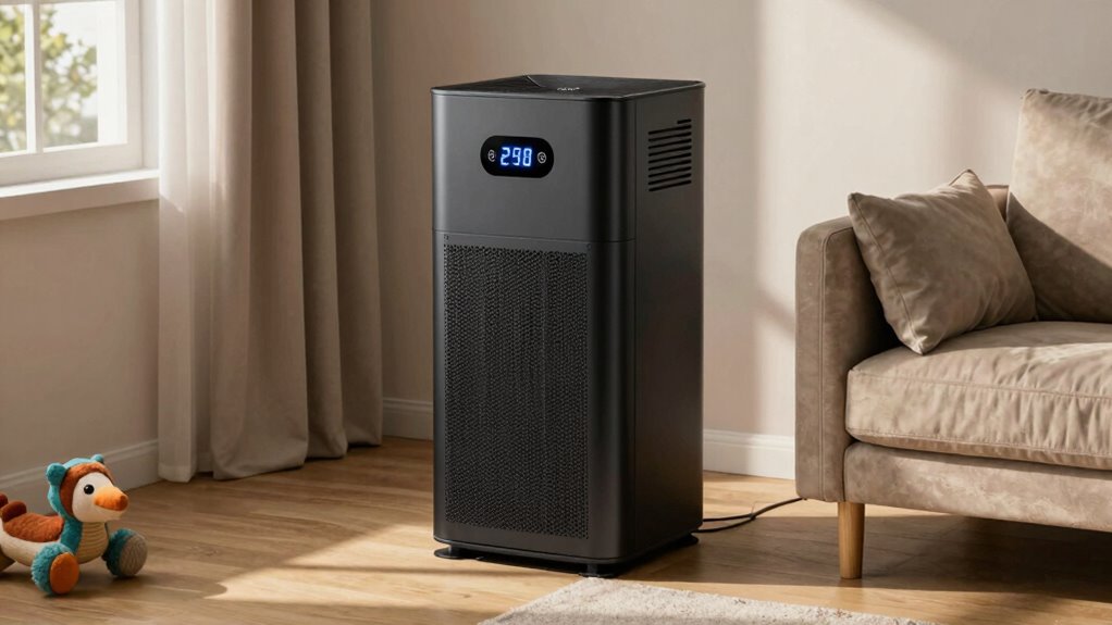 effective pet odor air scrubbers