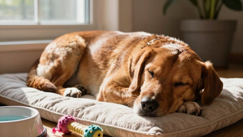 effective pet rest scheduling