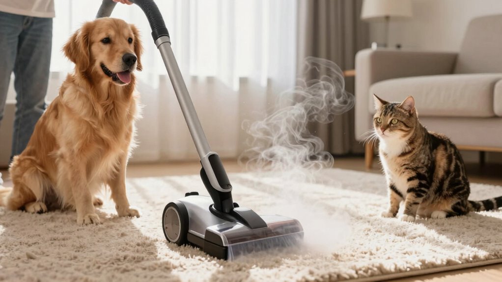 effective pet safe cleaning method