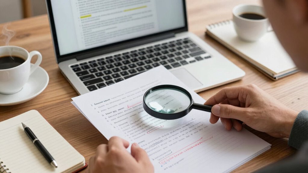 effective proofreading techniques