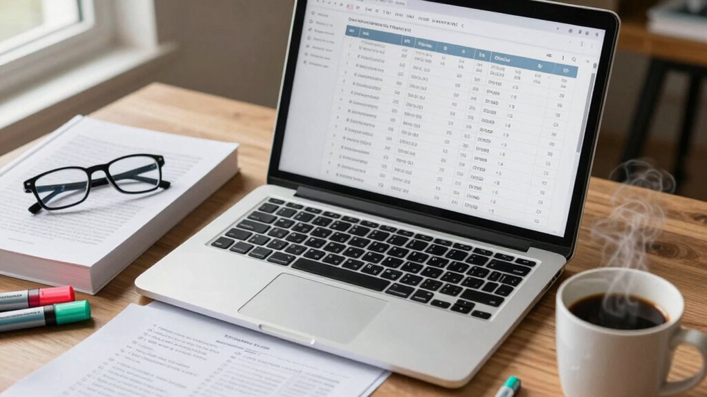 effective proofreading tools usage