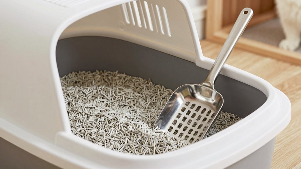 effective proper litter deodorizing