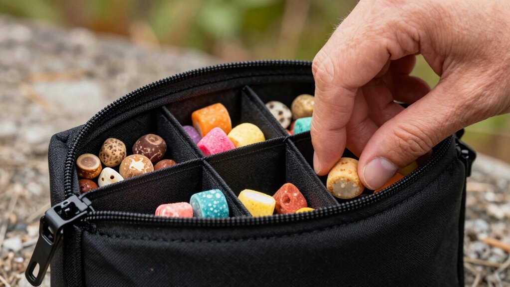 efficient organized reward delivery