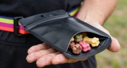 efficient pouch reward system