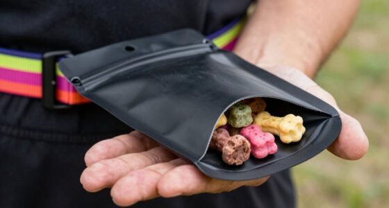 efficient pouch reward system