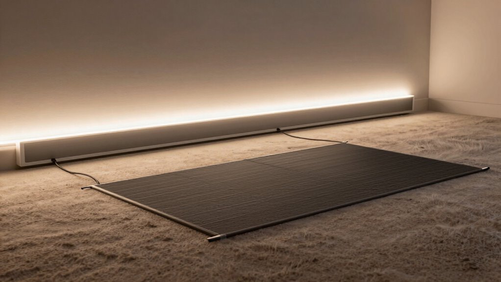 efficient targeted space heating