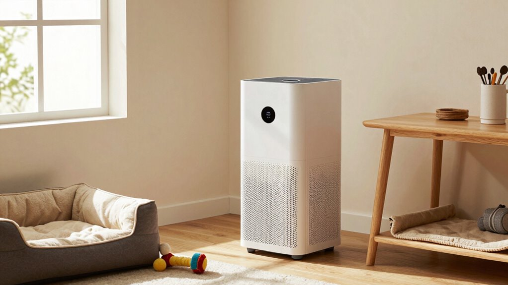 elevate for optimal airflow