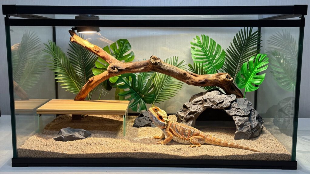 enclosure size ventilation durability