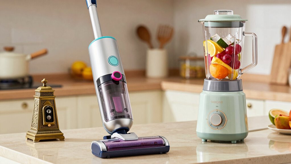 encourage safe appliance exploration