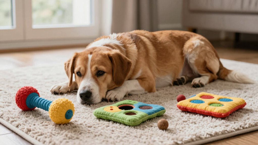 engaging calming dog puzzles